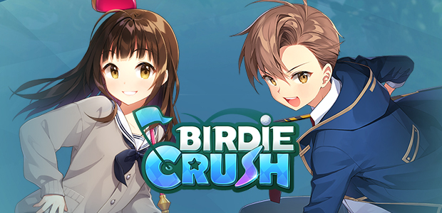 รีวิว Birdie Crush เกมกอล์ฟแฟนตาซีใหม่ล่าสุดจากค่าย Com2uS