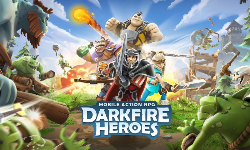Darkfire Heroes จะเปิดให้บริการในเดือนเมษายนปี 2021 นี้
