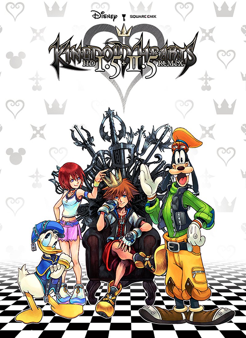 Kingdom Hearts 1320221 3