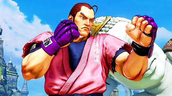 Street Fighter V: Champion Edition ปล่อยตัวอย่างตัวละคร DLC ใหม่