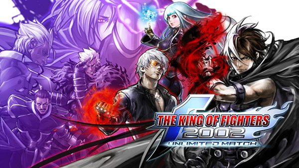 The King of Fighters 2002 Unlimited Match ลงเครื่อง PS4 แล้ว