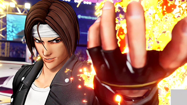 The King of Fighters XV 1820221 1