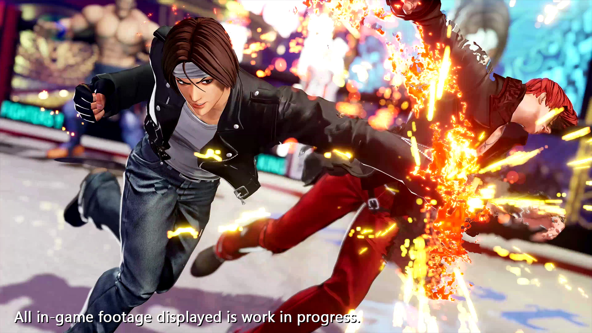 The King of Fighters XV 1820221 3