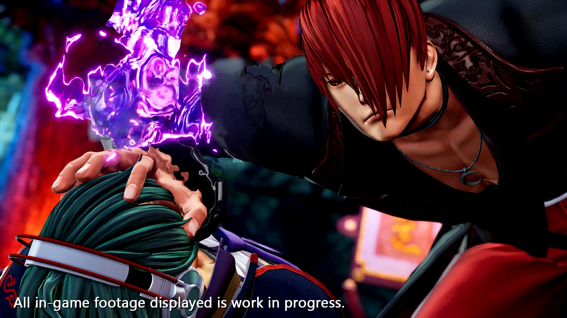 The King of Fighters XV 422021 2