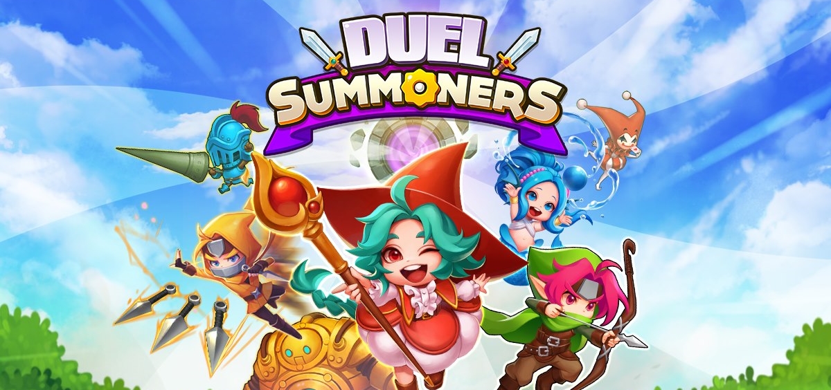Duel Summoners 3132021 1
