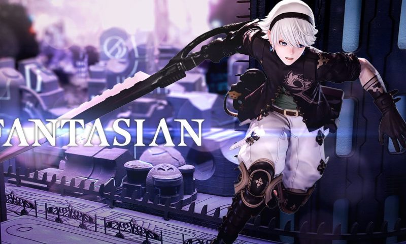 Fantasian เกมมือถือ RPG Turn Based ปล่อยตัวอย่างสุดอลังการ