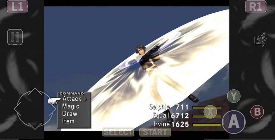 Final Fantasy VIII Remastered 2532021 4