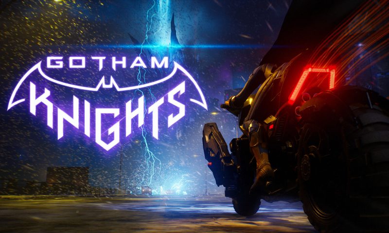 Warner Bros ประกาศเลื่อน Gotham Knights ออกไปเป็นปี 2022