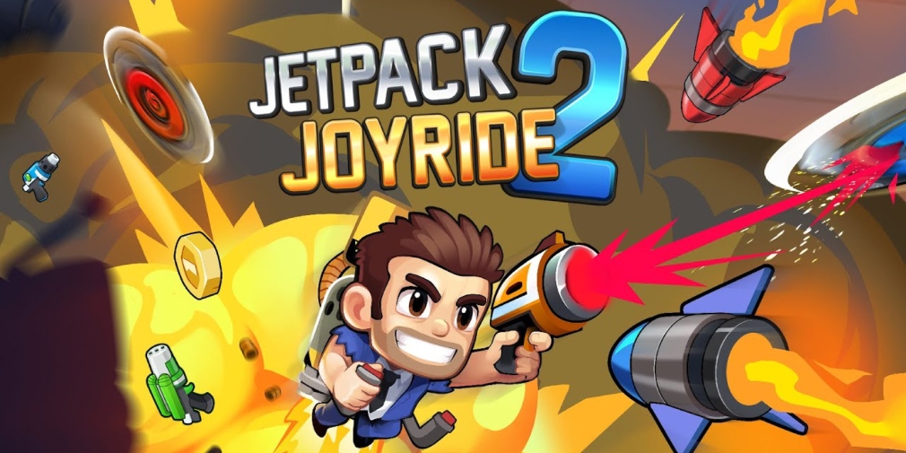 Jetpack Joyride 2 040364