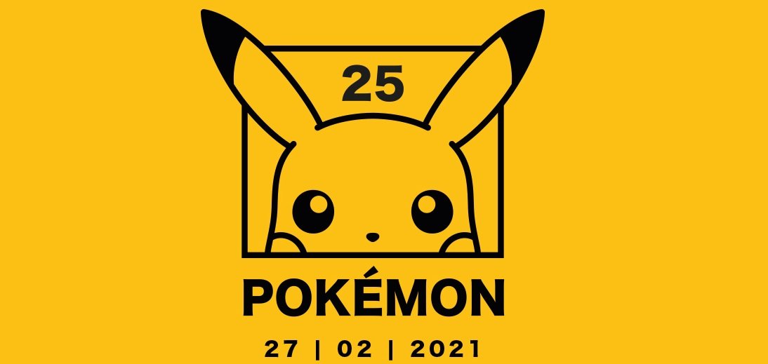Pokemon 25th Anniversary 132021 1