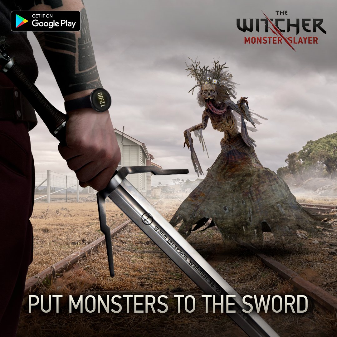 The Witcher Monster Slayer 932021 3