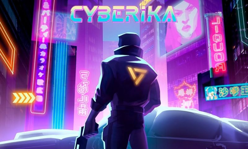 Cyberika เกมสไตล์ Cyberpunk เปิดให้บริการบนสโตร์แล้ววันนี้