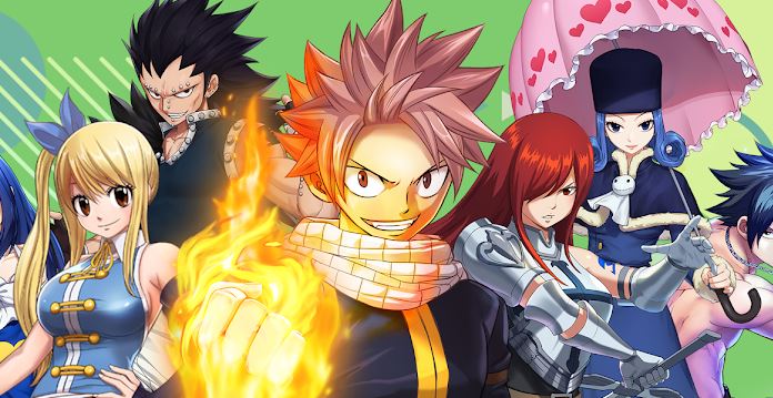 Fairy Tail Guild Masters 2842021 1