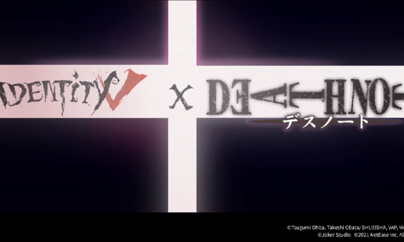 Identity V จับมือกับ Death Note ประกาศเปิดกิจกรรมพิเศษวันนี้