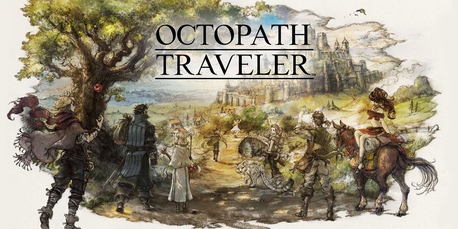 กิจกรรมพิเศษ Octopath Traveler x Bravely Default เพื่อเป็นการเฉลิมฉลอง