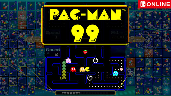 Pac Man 99 842021