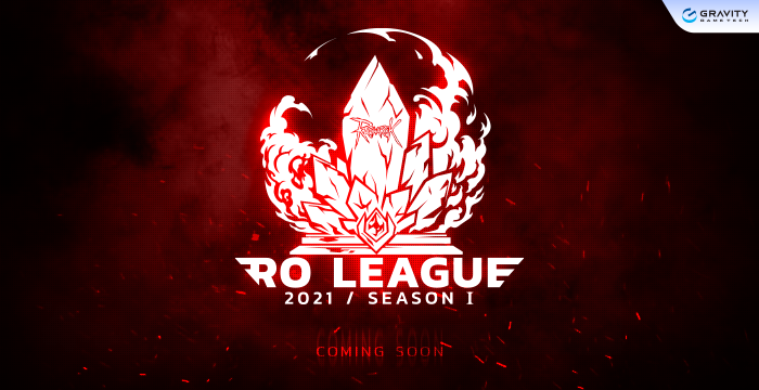 Ragnarok Online เปิดศึก RO LEAGUE 2021 ชิงรางวัลมูลค่ารวมกว่า 1,000,000 บาท