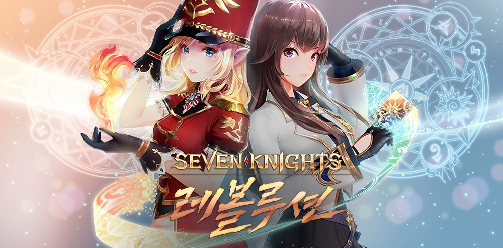 Seven Knights Revolution 2842021