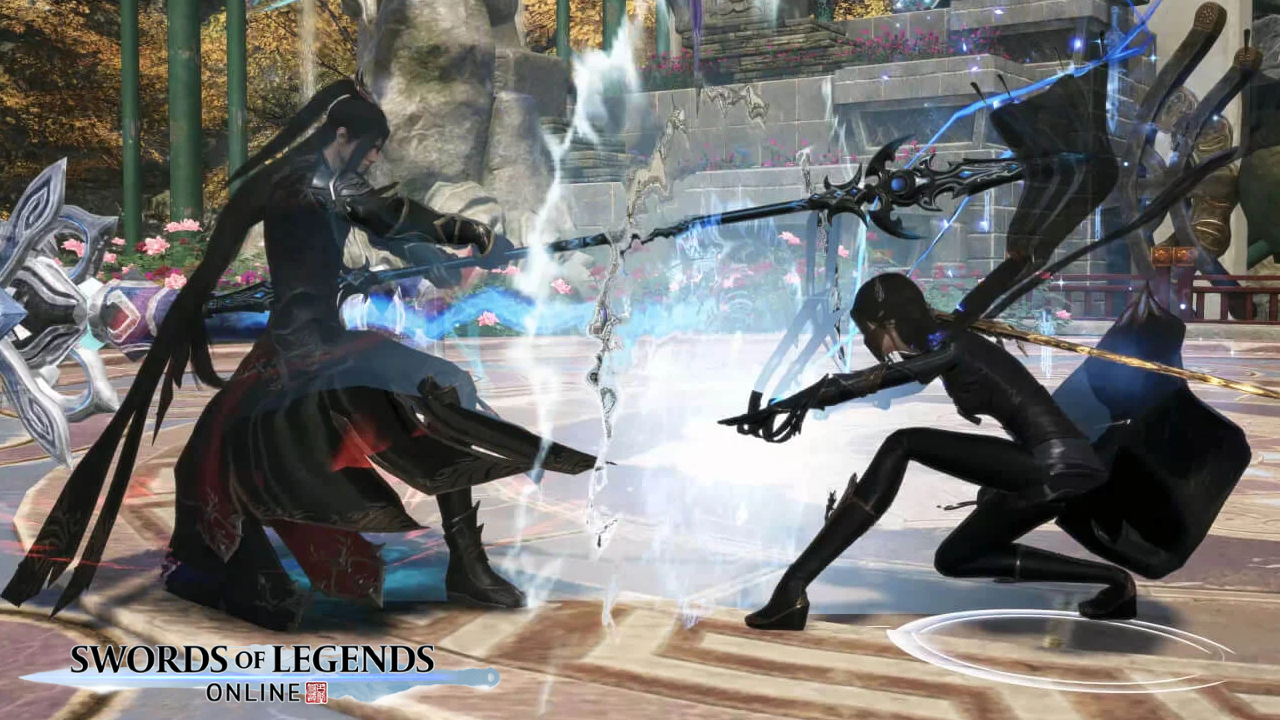 Swords of Legends Online 842021 4