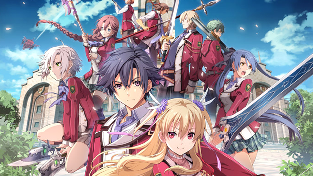 The Legend of Heroes: Trails of Cold Steel สองภาคกำลังลง Switch