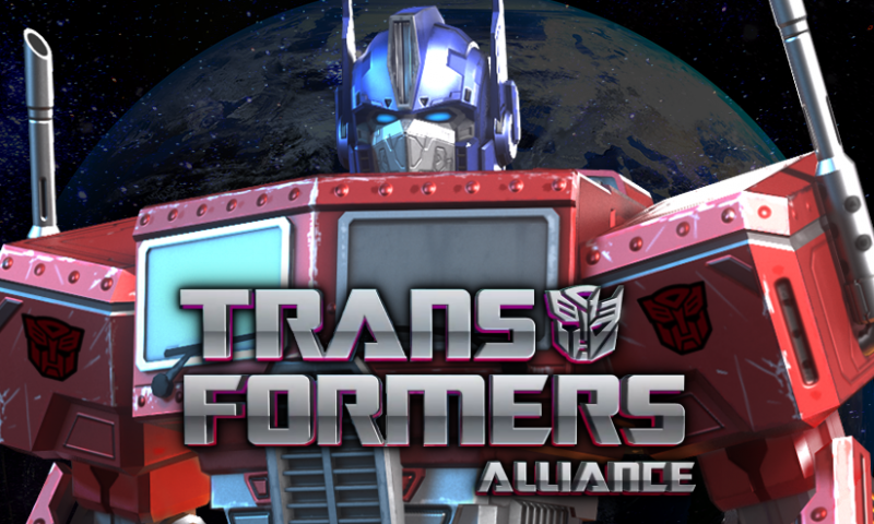 Transformers Alliance เกมมือถือสไตล์ AR ประกาศเปิดตัวแล้ว