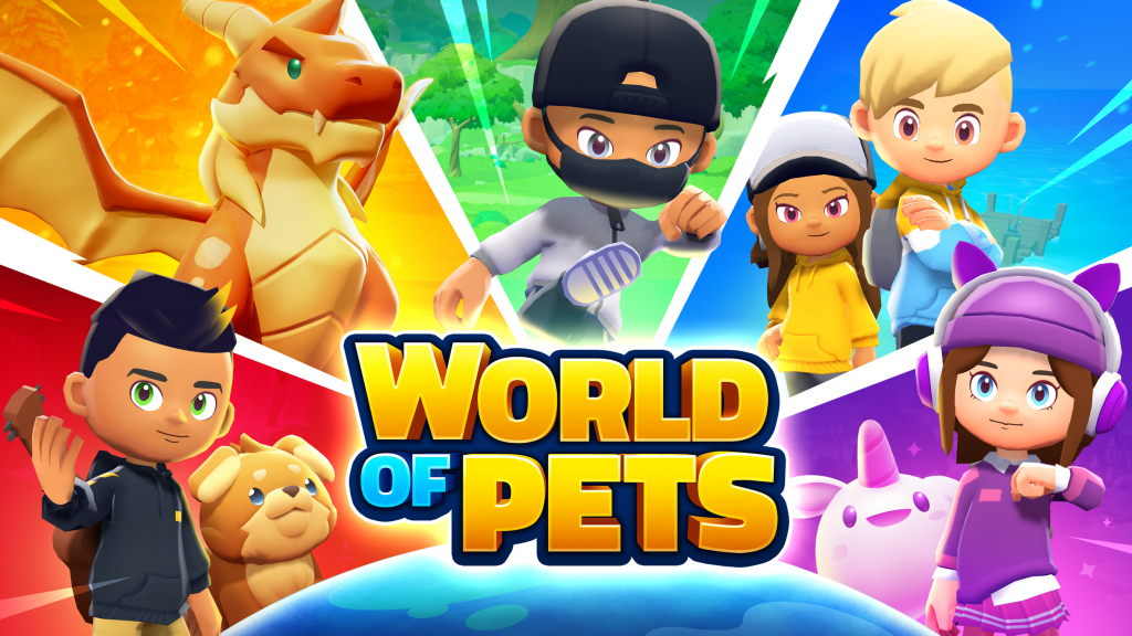 World of Pets 080464