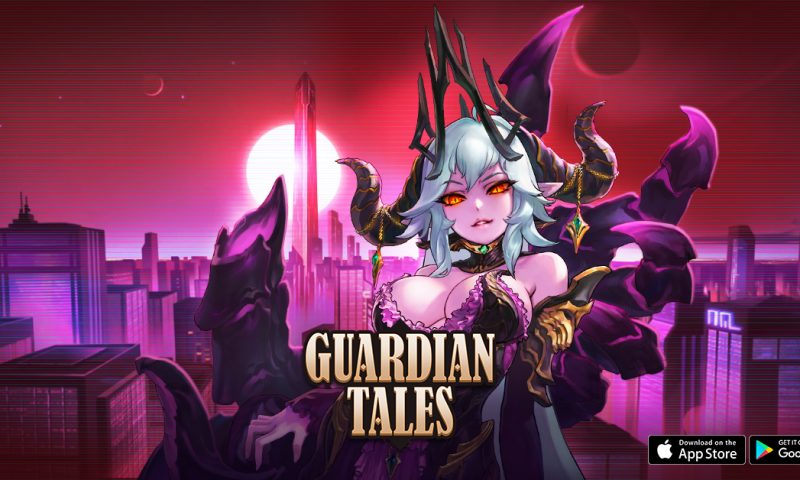 Guardian Tales ฉลองซีซั่น 2 กับเวิลด์ใหม่และการมาของราชินีปีศาจ