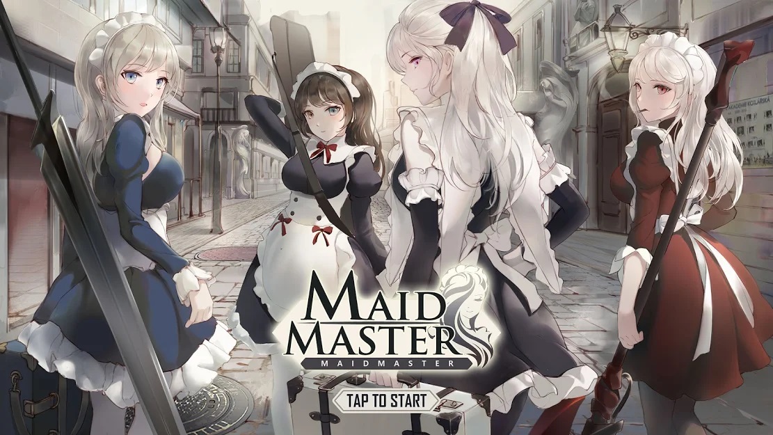 Maid Master 060564