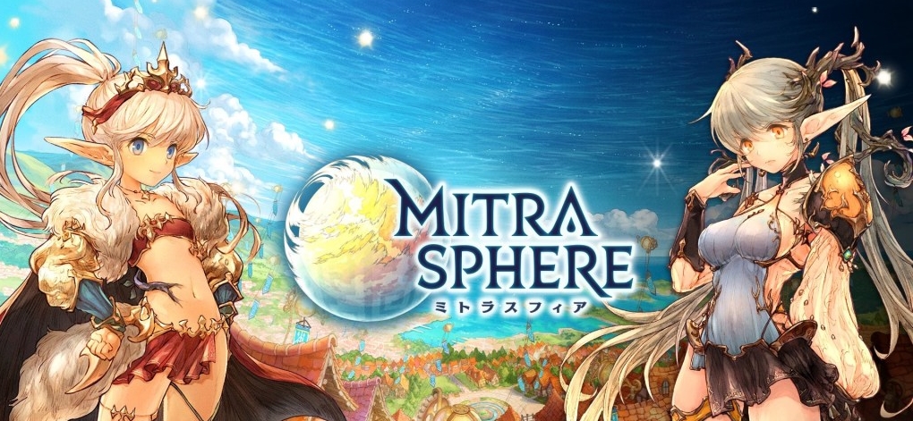 Mitrasphere เกมมือถือ Co-op Fantasy RPG กำลังจะเปิดตัวใน West