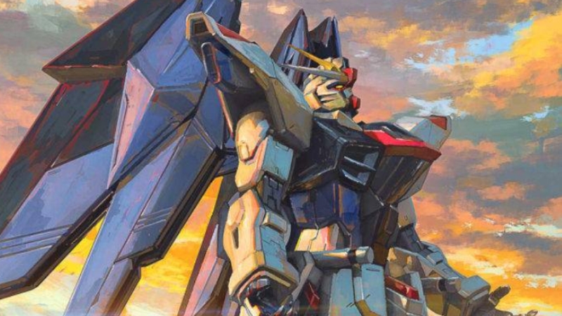 ประกาศเปิดตัว Mobile Suit Gundam SEED Project Ignited