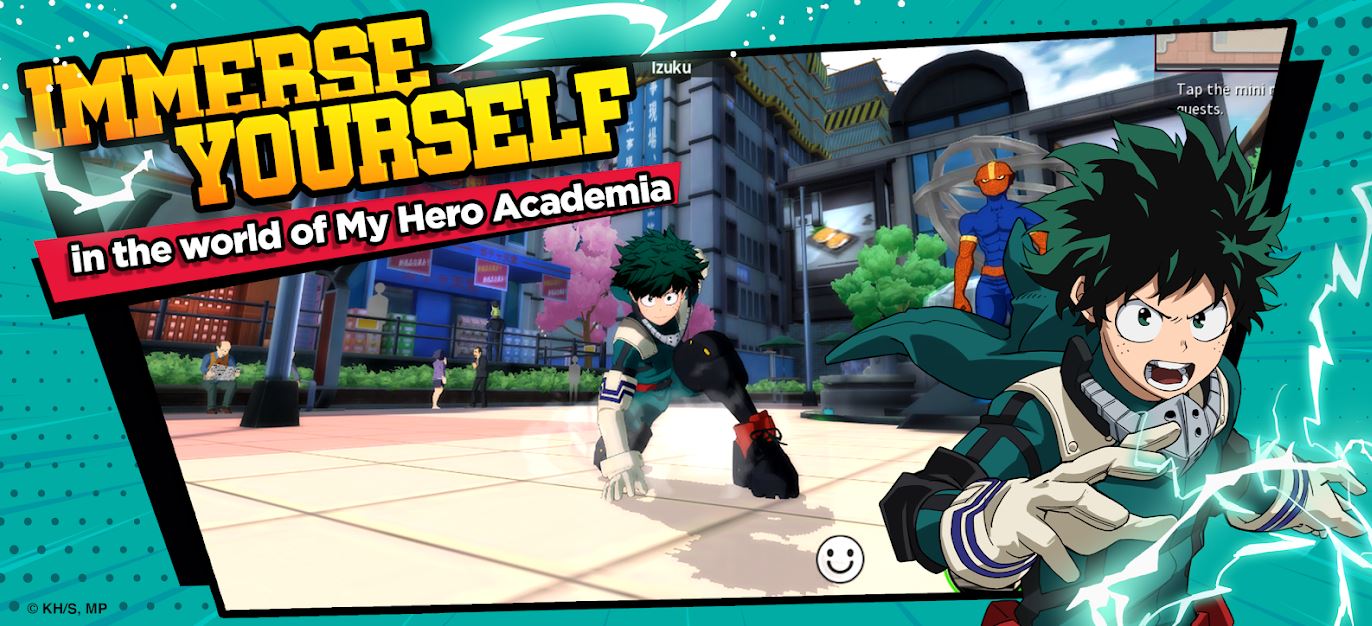 My Hero Academia Ultra Impact2052021 3