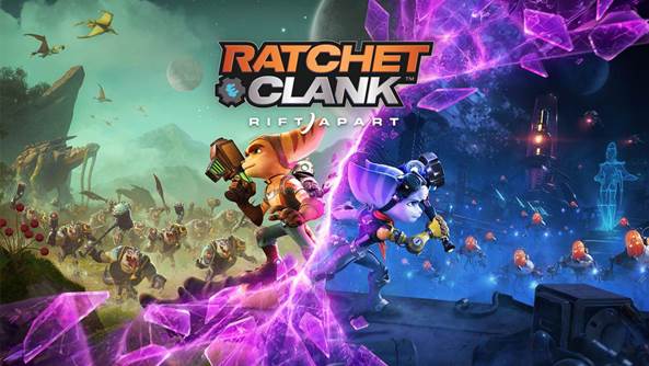 Ratchet & Clank: Rift Apart เปิดให้สั่งซื้อล่วงหน้าแล้ววันนี้