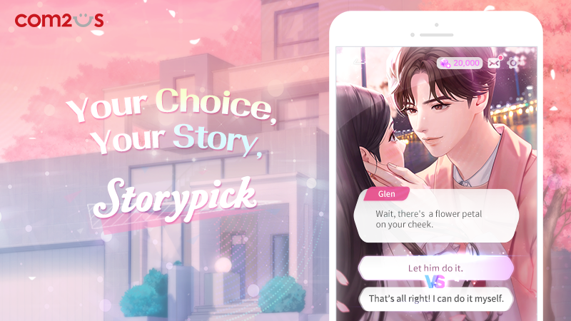 ลายเส้นสวย Storypick รวมซีรี่ส์เกาหลีดังๆไว้ในเกมสร้างสตอรี่ ถักทอเรื่องราวบทใหม่ด้วยปลายนิ้วมือคุณได้แล้ววันนี้