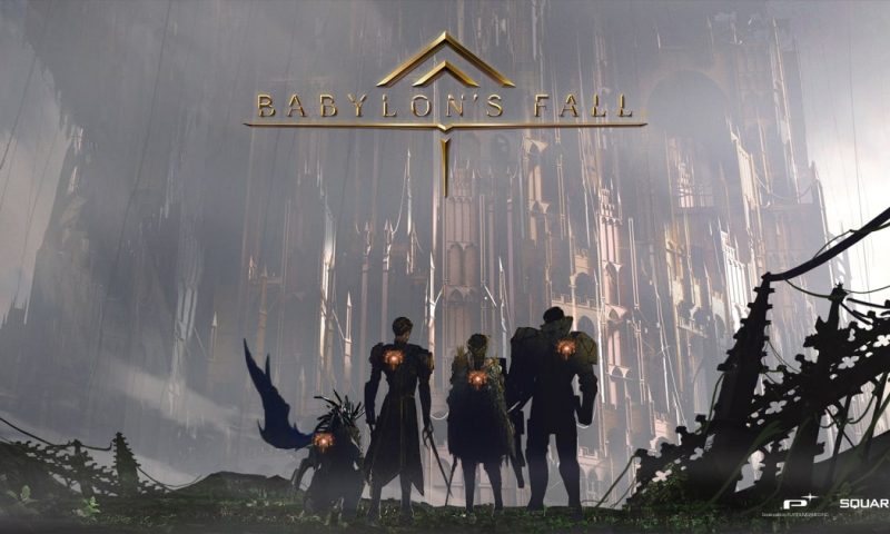 Babylon’s Fall เปิดลงทะเบียนล่วงหน้าเพื่อเตรียมลุย Closed Beta