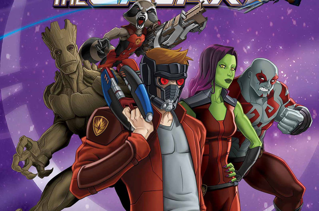 Guardians of the Galaxy 462021