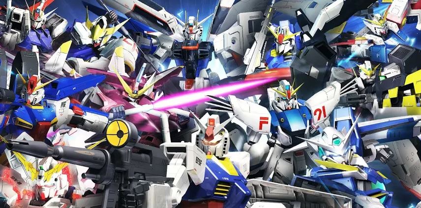 Gundam Mobile ประกาศเปิดให้บริการแล้วในประเทศไต้หวัน