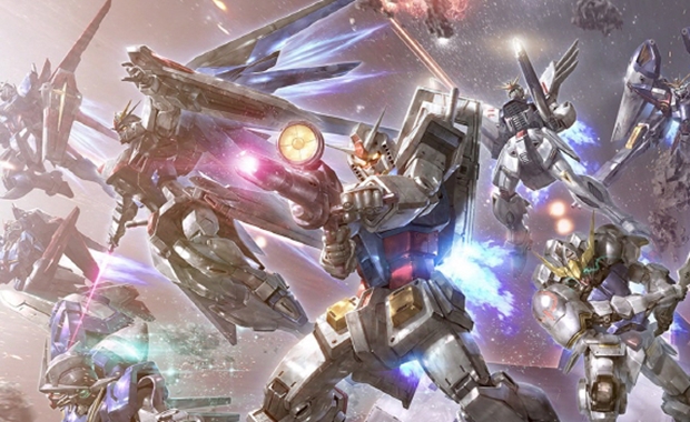 Gundam Supreme Battle เกมมือถือ 3D Action พร้อมแล้วในเกาหลี