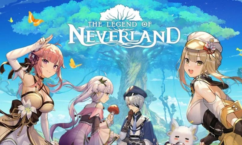 The Legend of Neverland เกมสุดเมะ Action RPG กำลังเปิด OBT ในไทย
