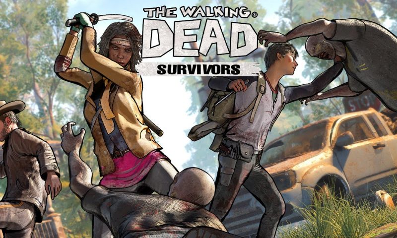 The Walking Dead: Survivors เปิดให้บริการแล้ววันนี้บนสโตร์ประเทศไทย
