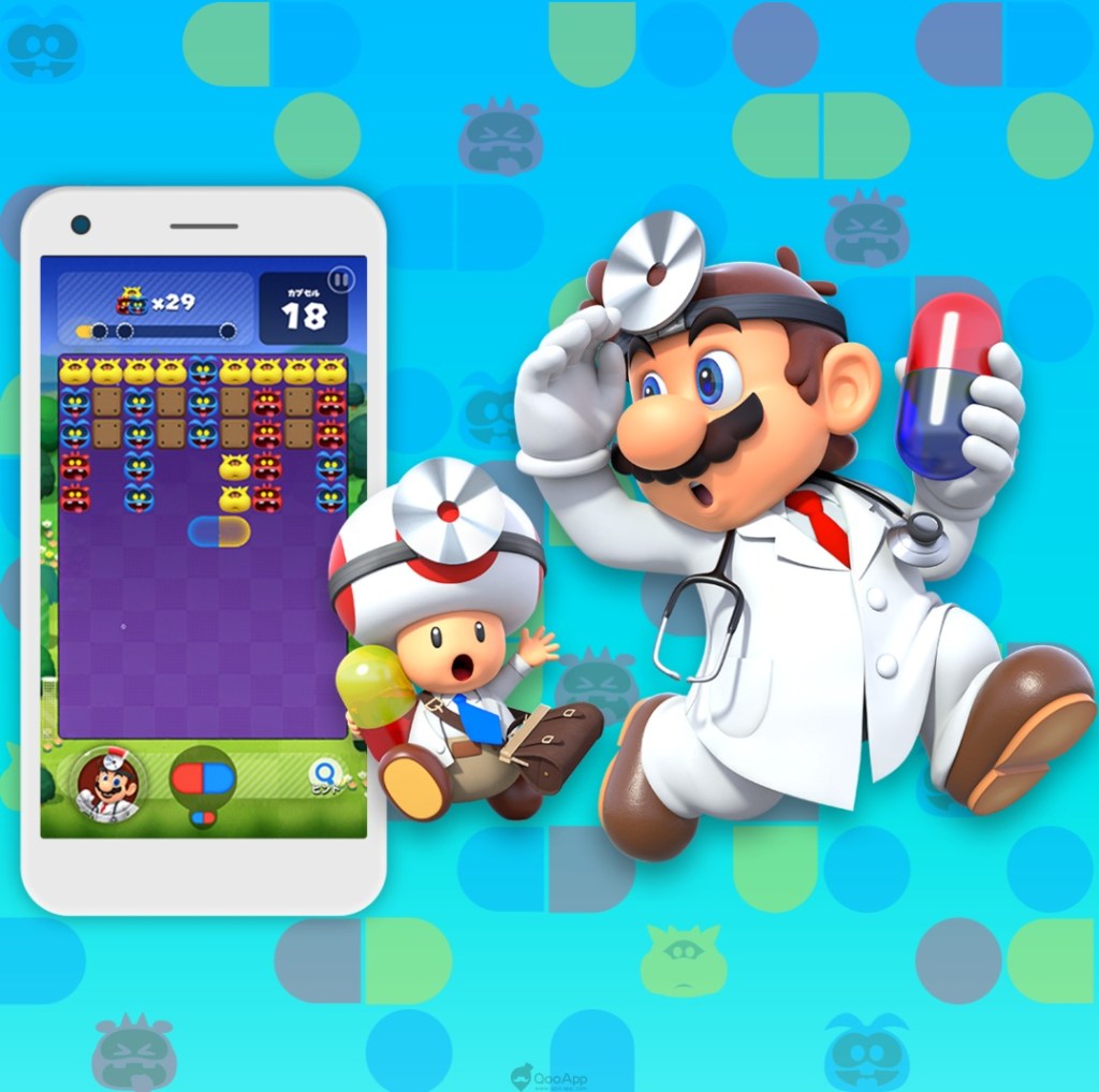 Dr. Mario World 2872021