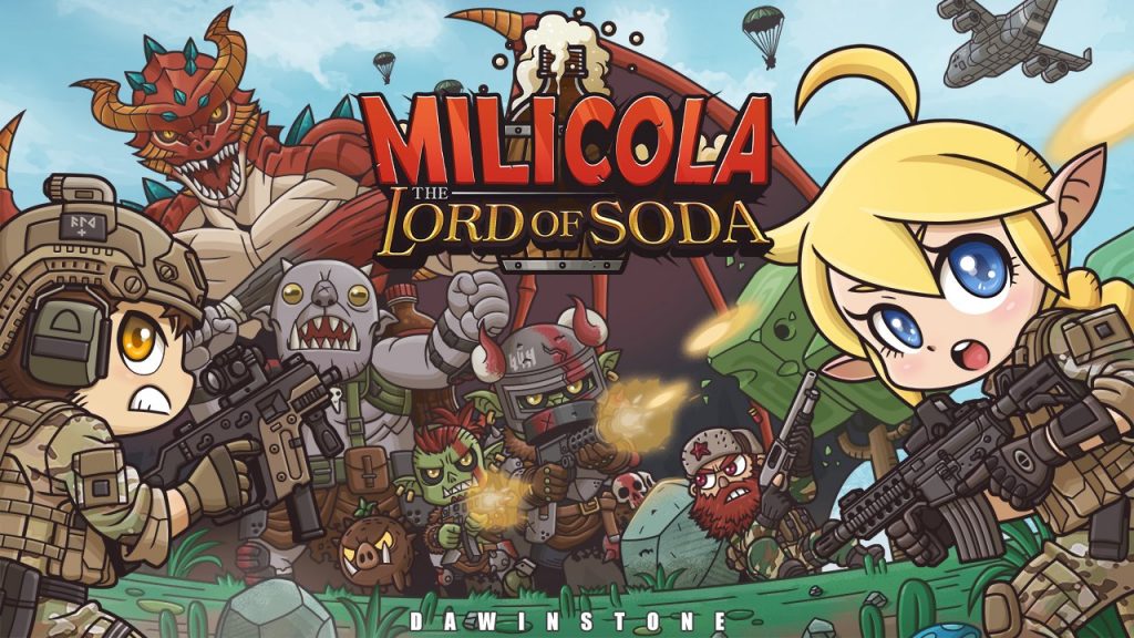 Milicola The Lord of Soda 150721