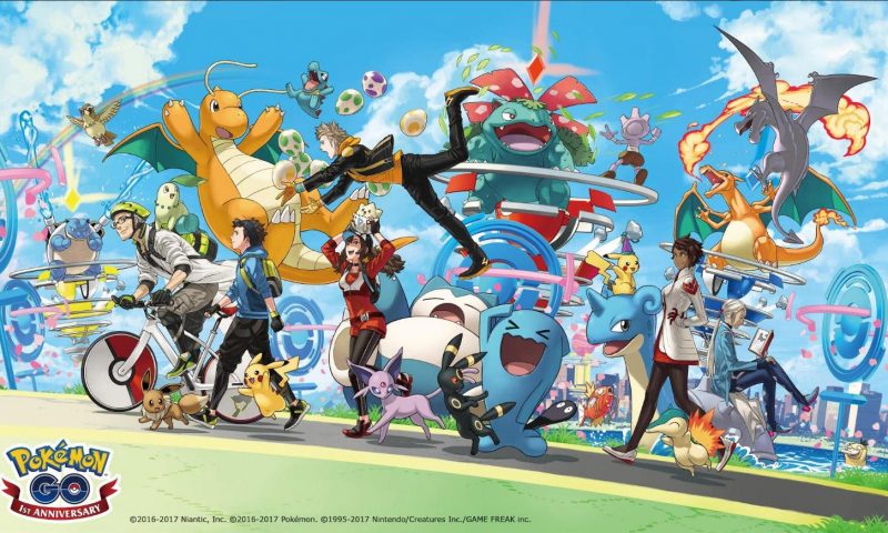 Pokemon GO ช่วยให้ทหารต่างประเทศสามารถกลับมาเข้าสังคมได้อีกครั้ง