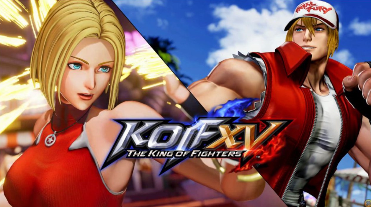 The King of Fighters XV 772021 198