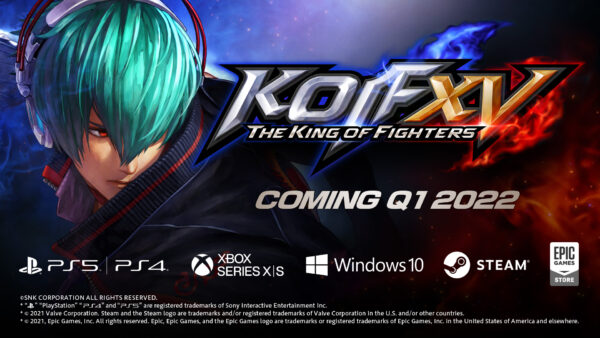 The King of Fighters XV 772021 2