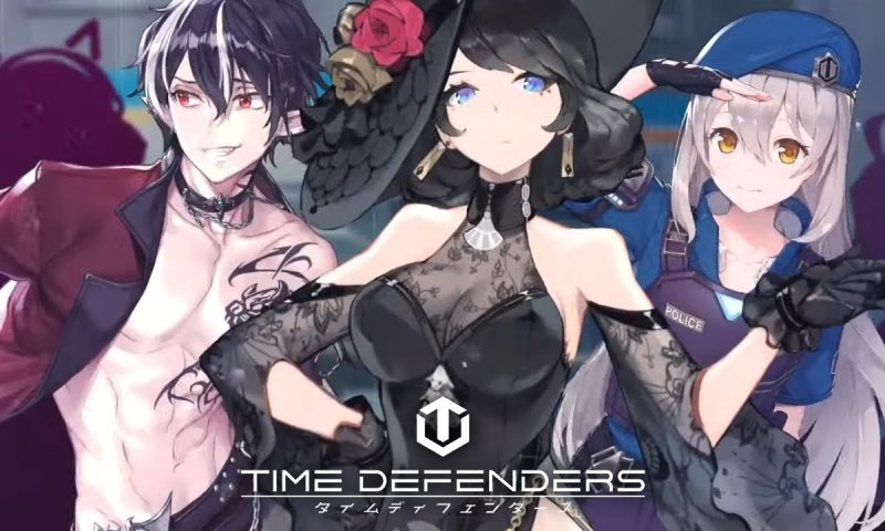 Time Defenders เริ่มให้ลงทะเบียนล่วงหน้าแล้ววันนี้ในญี่ปุ่น