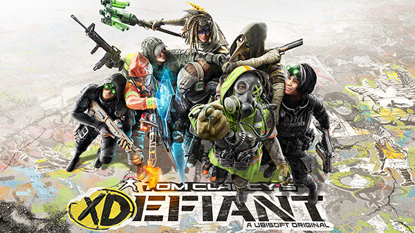 Ubisoft เปิดตัวเกมยิงใหม่ Tom Clancy’s XDefiant อย่างเป็นทางการ