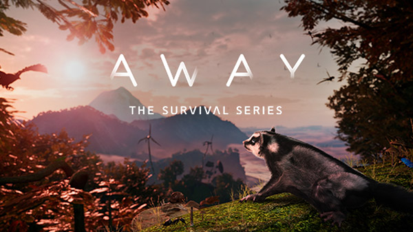 AWAY The Survival Series เกมผจญภัยชูการ์ไกลเดอร์ประกาศวันเปิดตัว