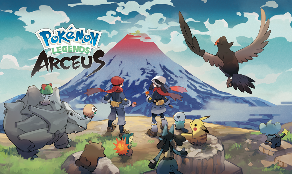 Pokémon Legends Arceus 2082021 1