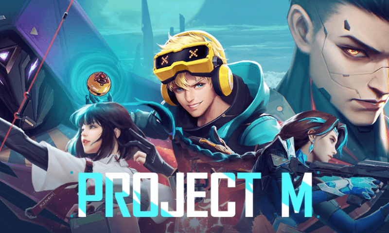 NetEase เผยเกมยิงใหม่ Project M สำหรับแพลตฟอร์มมือถือ