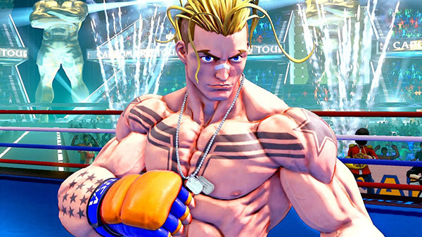 Street Fighter V: Champion Edition ตัวละครใหม่ Oro และ Akira Kazama
